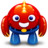 red monster Icon